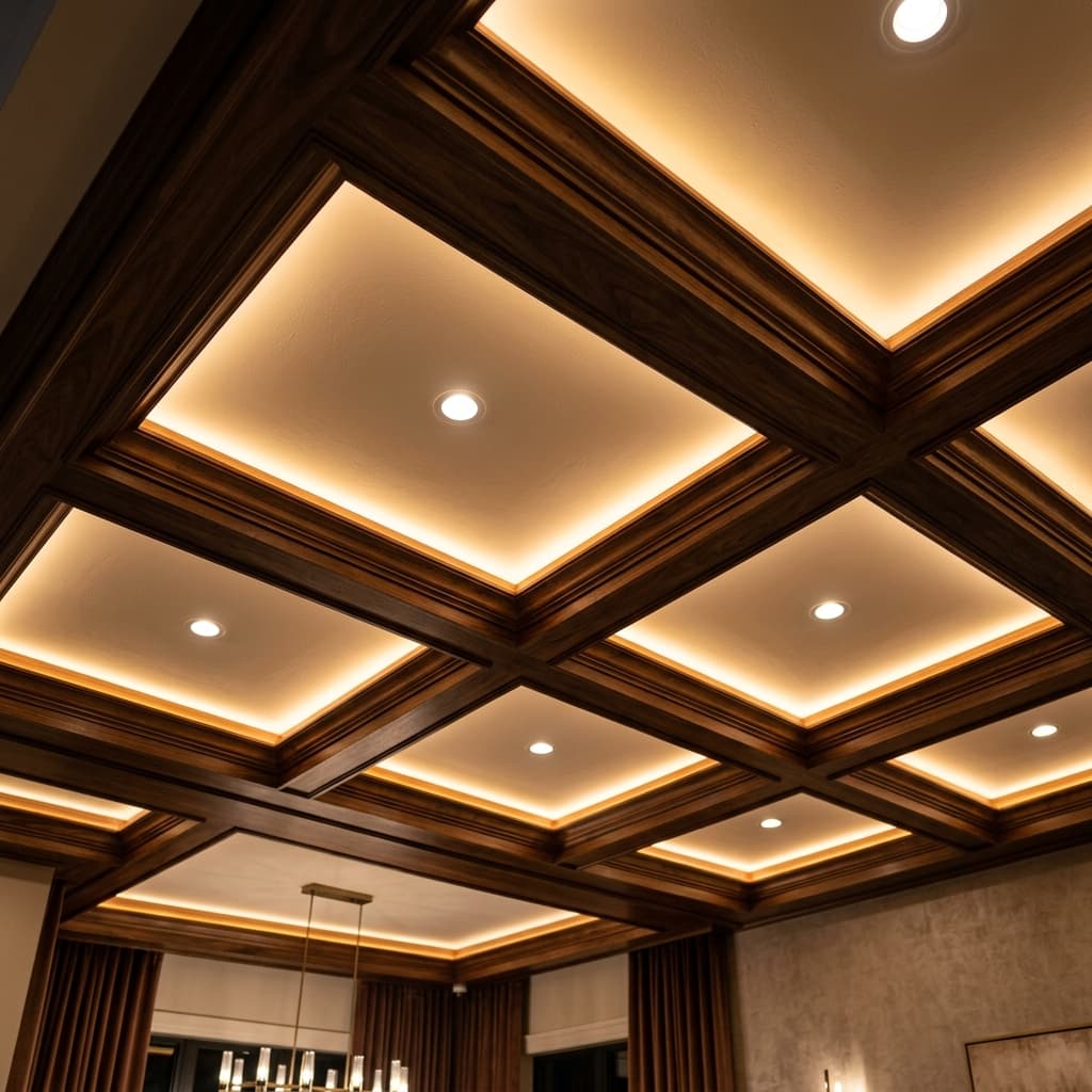 False Ceiling Details
