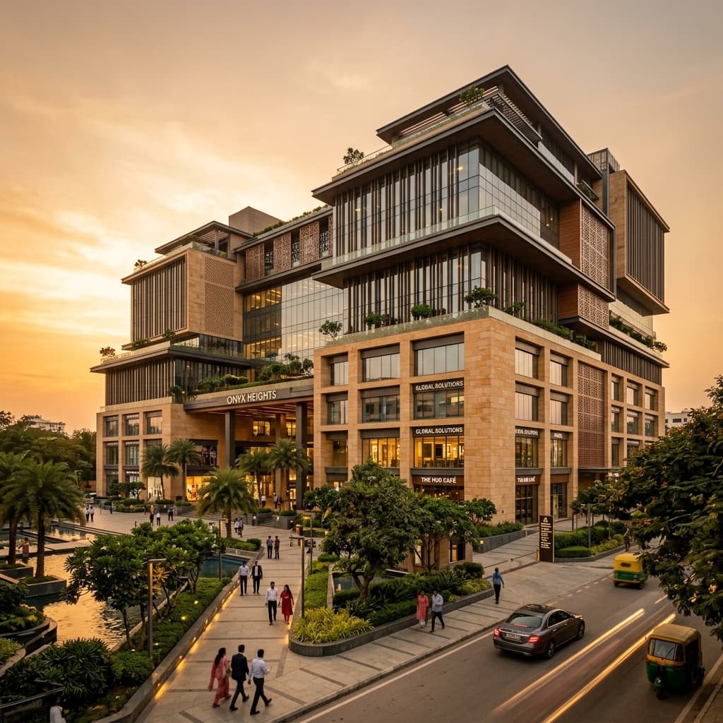 Commercial Architecture