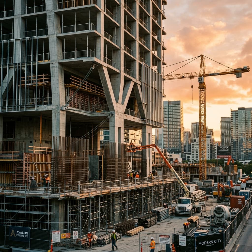 Commercial Construction