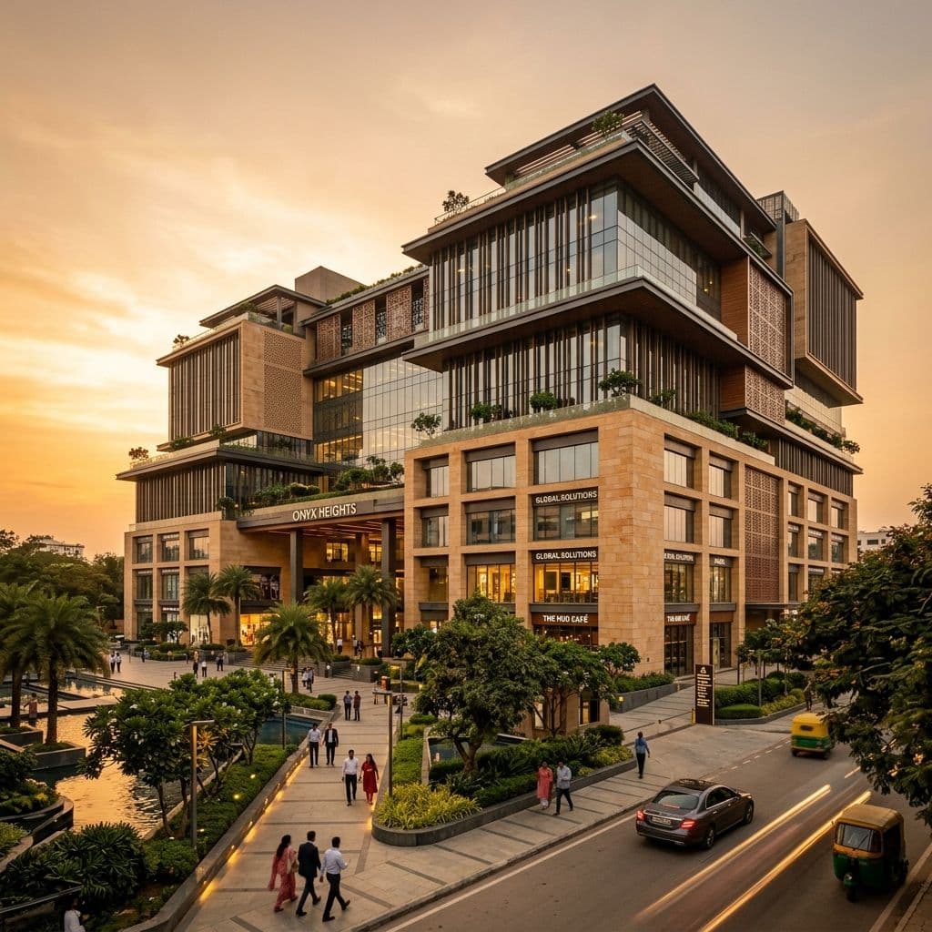Horizon Tower